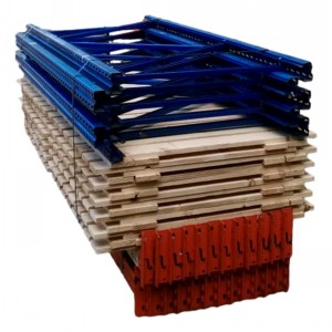 Used Stow Pallet Racking Job Lot 2.2M Tall